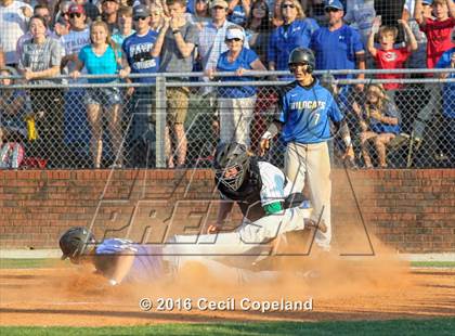 Thumbnail 1 in Locust Grove vs. Buford (GHSA 4A Final - Game 3) photogallery.