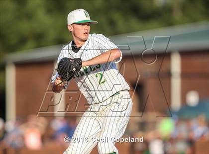 Thumbnail 2 in Locust Grove vs. Buford (GHSA 4A Final - Game 3) photogallery.