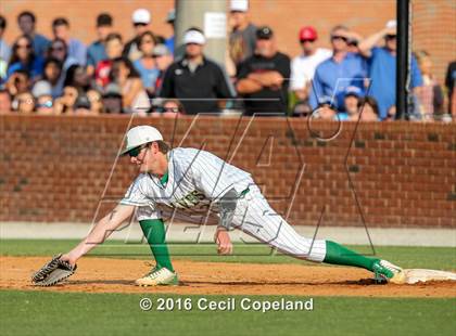 Thumbnail 2 in Locust Grove vs. Buford (GHSA 4A Final - Game 3) photogallery.