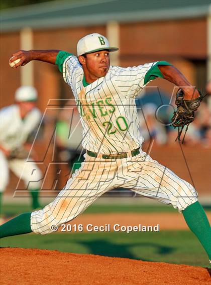 Thumbnail 2 in Locust Grove vs. Buford (GHSA 4A Final - Game 3) photogallery.