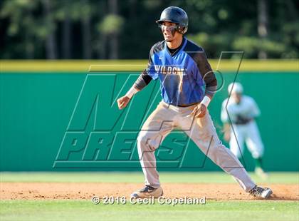 Thumbnail 2 in Locust Grove vs. Buford (GHSA 4A Final - Game 3) photogallery.