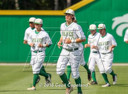 Thumbnail 1 in Locust Grove vs. Buford (GHSA 4A Final - Game 3) photogallery.