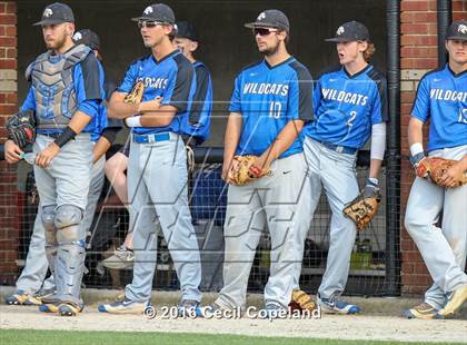 Thumbnail 2 in Locust Grove vs. Buford (GHSA 4A Final - Game 3) photogallery.