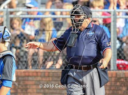 Thumbnail 2 in Locust Grove vs. Buford (GHSA 4A Final - Game 3) photogallery.