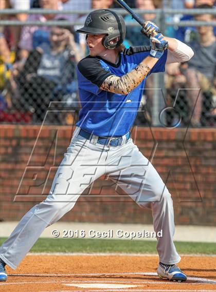 Thumbnail 1 in Locust Grove vs. Buford (GHSA 4A Final - Game 3) photogallery.