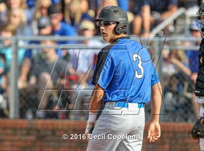 Thumbnail 2 in Locust Grove vs. Buford (GHSA 4A Final - Game 3) photogallery.