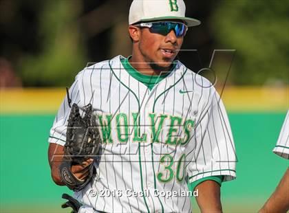 Thumbnail 2 in Locust Grove vs. Buford (GHSA 4A Final - Game 3) photogallery.
