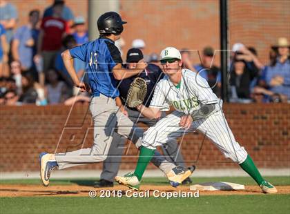 Thumbnail 2 in Locust Grove vs. Buford (GHSA 4A Final - Game 3) photogallery.