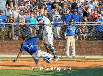 Thumbnail 2 in Locust Grove vs. Buford (GHSA 4A Final - Game 3) photogallery.