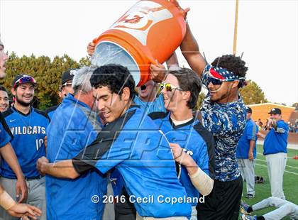 Thumbnail 3 in Locust Grove vs. Buford (GHSA 4A Final - Game 3) photogallery.