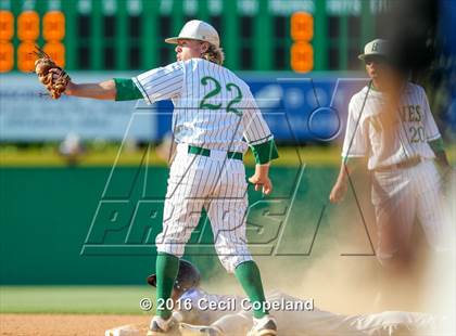 Thumbnail 1 in Locust Grove vs. Buford (GHSA 4A Final - Game 3) photogallery.