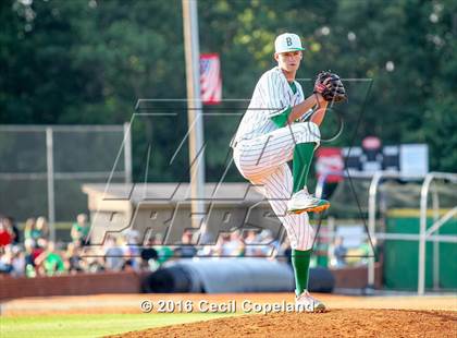 Thumbnail 1 in Locust Grove vs. Buford (GHSA 4A Final - Game 3) photogallery.