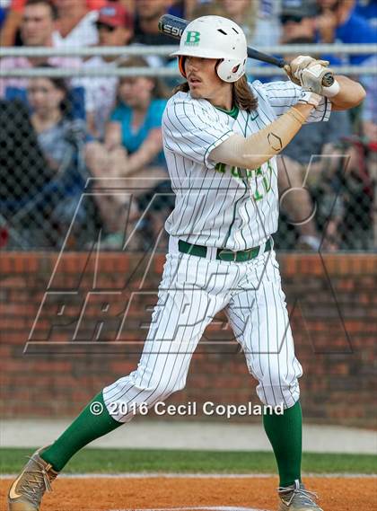 Thumbnail 3 in Locust Grove vs. Buford (GHSA 4A Final - Game 3) photogallery.