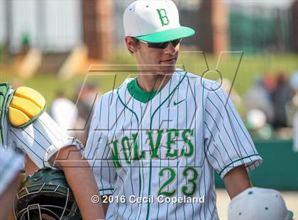 Thumbnail 1 in Locust Grove vs. Buford (GHSA 4A Final - Game 3) photogallery.