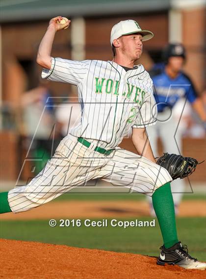 Thumbnail 1 in Locust Grove vs. Buford (GHSA 4A Final - Game 3) photogallery.