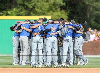 Thumbnail 1 in Locust Grove vs. Buford (GHSA 4A Final - Game 3) photogallery.
