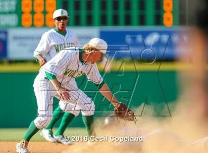 Thumbnail 2 in Locust Grove vs. Buford (GHSA 4A Final - Game 3) photogallery.