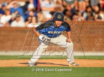 Thumbnail 2 in Locust Grove vs. Buford (GHSA 4A Final - Game 3) photogallery.