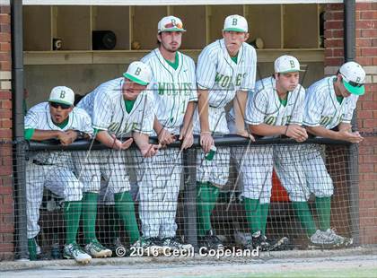 Thumbnail 2 in Locust Grove vs. Buford (GHSA 4A Final - Game 3) photogallery.
