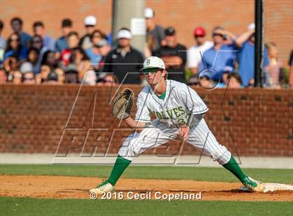 Thumbnail 2 in Locust Grove vs. Buford (GHSA 4A Final - Game 3) photogallery.