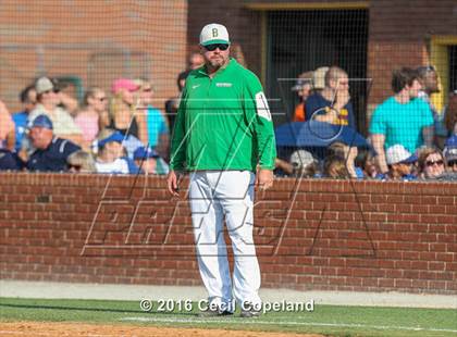 Thumbnail 3 in Locust Grove vs. Buford (GHSA 4A Final - Game 3) photogallery.