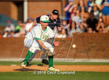 Thumbnail 3 in Locust Grove vs. Buford (GHSA 4A Final - Game 3) photogallery.