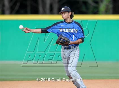 Thumbnail 3 in Locust Grove vs. Buford (GHSA 4A Final - Game 3) photogallery.