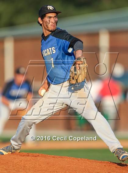 Thumbnail 2 in Locust Grove vs. Buford (GHSA 4A Final - Game 3) photogallery.