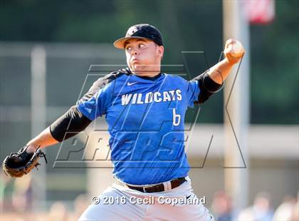 Thumbnail 1 in Locust Grove vs. Buford (GHSA 4A Final - Game 3) photogallery.