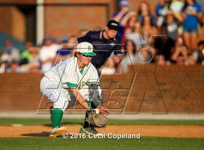 Thumbnail 1 in Locust Grove vs. Buford (GHSA 4A Final - Game 3) photogallery.