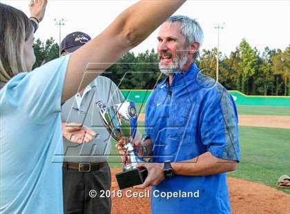 Thumbnail 1 in Locust Grove vs. Buford (GHSA 4A Final - Game 3) photogallery.