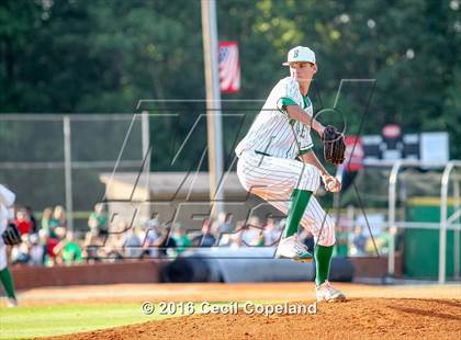 Thumbnail 2 in Locust Grove vs. Buford (GHSA 4A Final - Game 3) photogallery.