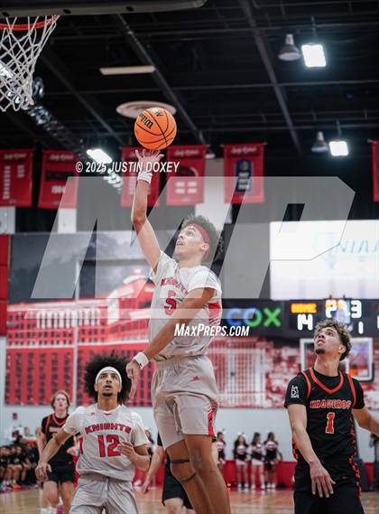 Thumbnail 1 in Mater Academy East Las Vegas vs. Fernley (NIAA Class 3A State Championship)) photogallery.