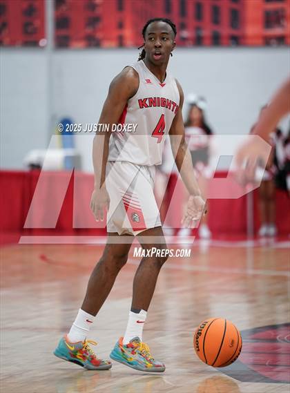 Thumbnail 3 in Mater Academy East Las Vegas vs. Fernley (NIAA Class 3A State Championship)) photogallery.