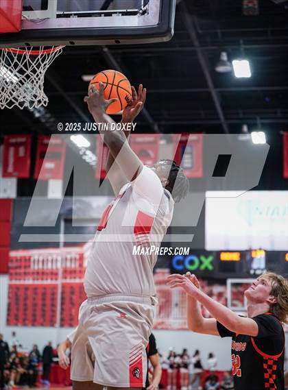Thumbnail 1 in Mater Academy East Las Vegas vs. Fernley (NIAA Class 3A State Championship)) photogallery.