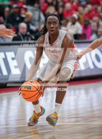 Thumbnail 3 in Mater Academy East Las Vegas vs. Fernley (NIAA Class 3A State Championship)) photogallery.