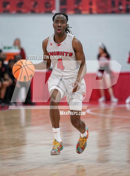 Thumbnail 1 in Mater Academy East Las Vegas vs. Fernley (NIAA Class 3A State Championship)) photogallery.
