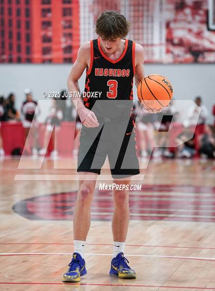 Thumbnail 3 in Mater Academy East Las Vegas vs. Fernley (NIAA Class 3A State Championship)) photogallery.
