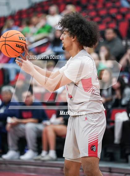 Thumbnail 1 in Mater Academy East Las Vegas vs. Fernley (NIAA Class 3A State Championship)) photogallery.