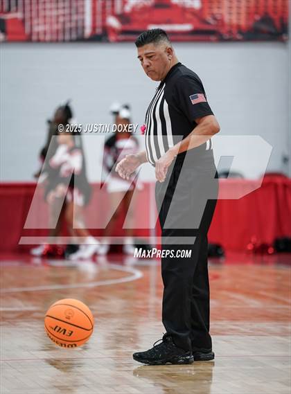 Thumbnail 2 in Mater Academy East Las Vegas vs. Fernley (NIAA Class 3A State Championship)) photogallery.