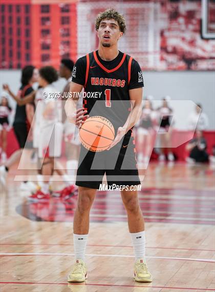 Thumbnail 3 in Mater Academy East Las Vegas vs. Fernley (NIAA Class 3A State Championship)) photogallery.