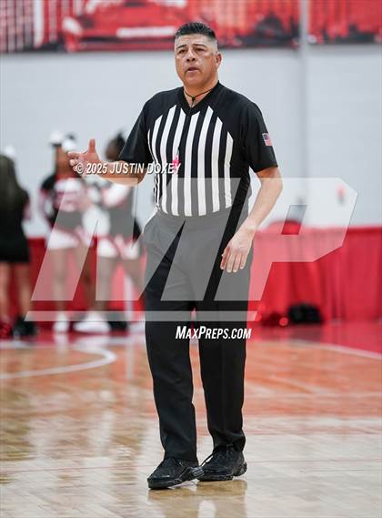 Thumbnail 1 in Mater Academy East Las Vegas vs. Fernley (NIAA Class 3A State Championship)) photogallery.