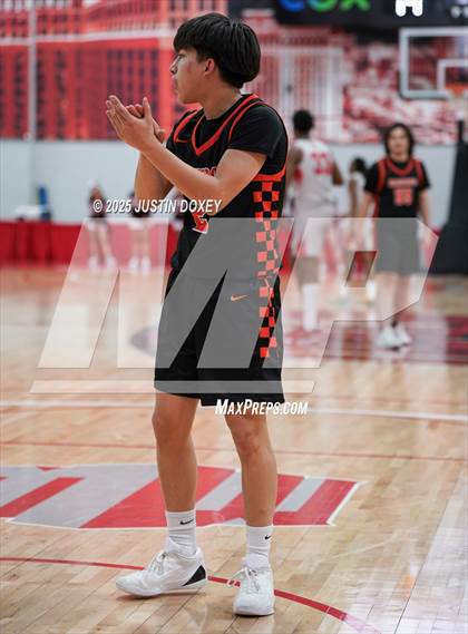Thumbnail 1 in Mater Academy East Las Vegas vs. Fernley (NIAA Class 3A State Championship)) photogallery.