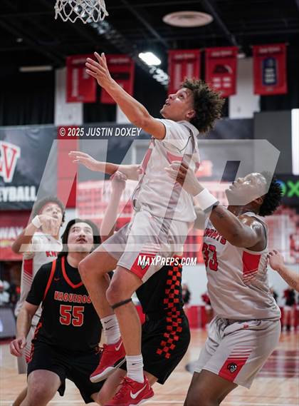 Thumbnail 2 in Mater Academy East Las Vegas vs. Fernley (NIAA Class 3A State Championship)) photogallery.