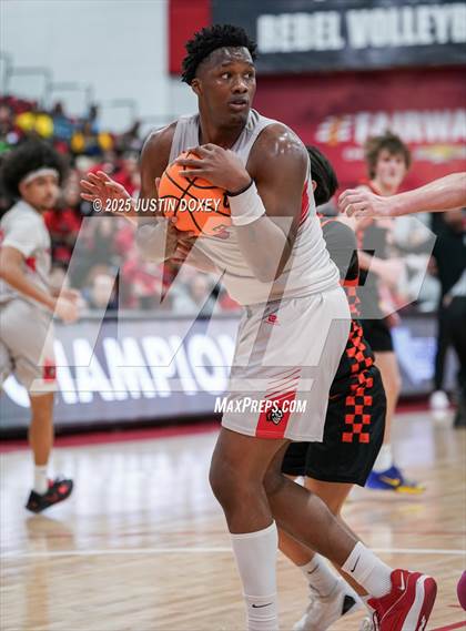 Thumbnail 1 in Mater Academy East Las Vegas vs. Fernley (NIAA Class 3A State Championship)) photogallery.