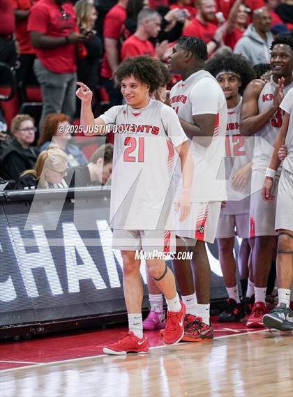 Thumbnail 2 in Mater Academy East Las Vegas vs. Fernley (NIAA Class 3A State Championship)) photogallery.