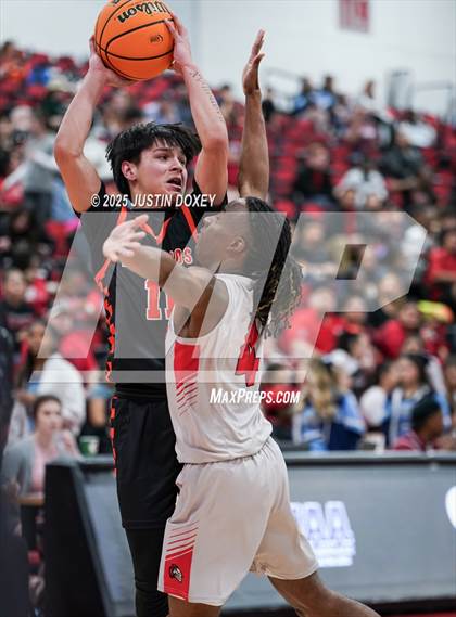 Thumbnail 1 in Mater Academy East Las Vegas vs. Fernley (NIAA Class 3A State Championship)) photogallery.