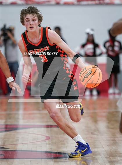 Thumbnail 2 in Mater Academy East Las Vegas vs. Fernley (NIAA Class 3A State Championship)) photogallery.