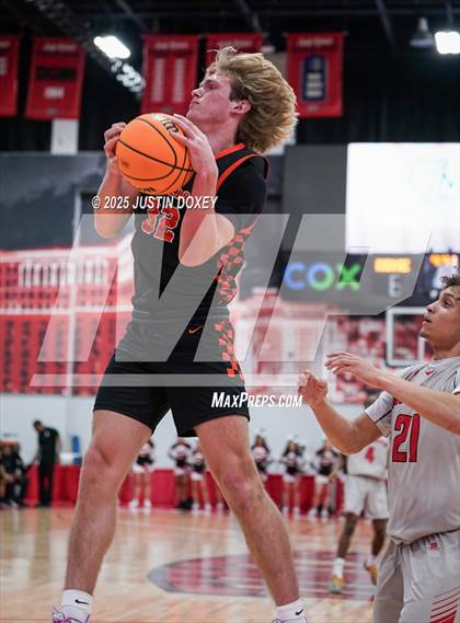 Thumbnail 2 in Mater Academy East Las Vegas vs. Fernley (NIAA Class 3A State Championship)) photogallery.