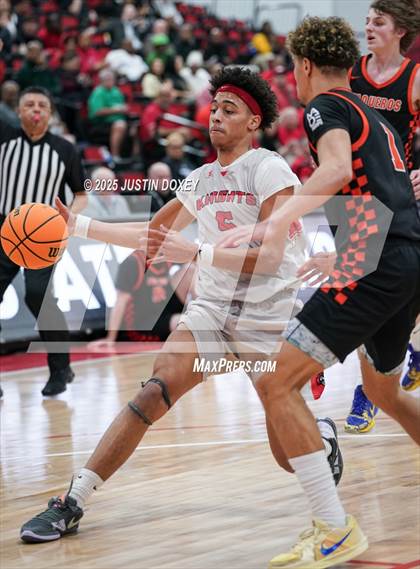 Thumbnail 1 in Mater Academy East Las Vegas vs. Fernley (NIAA Class 3A State Championship)) photogallery.